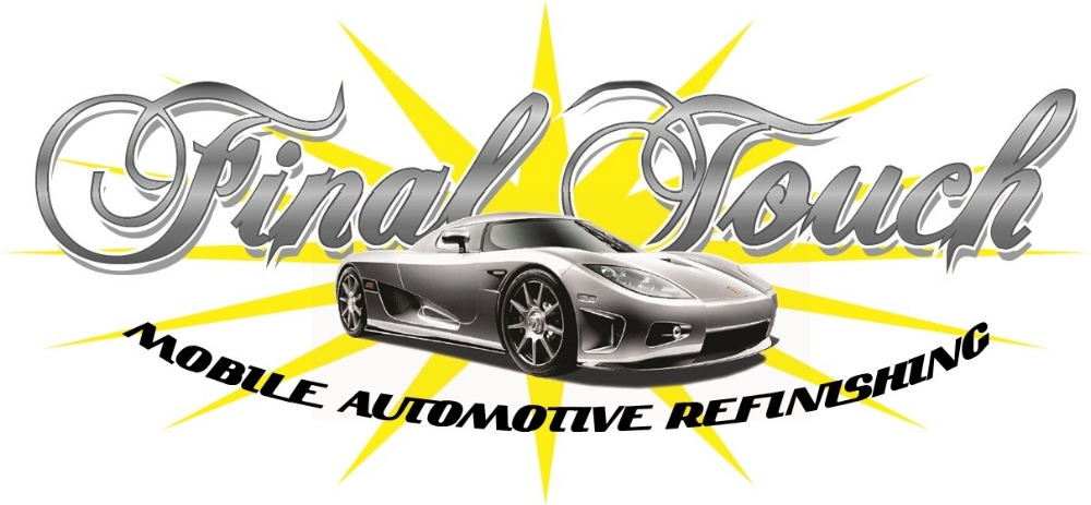 Final Touch - Mobile Panel & Paint | Shop 2/403 Sheridan St, Cairns North QLD 4870, Australia | Phone: 0424 299 191