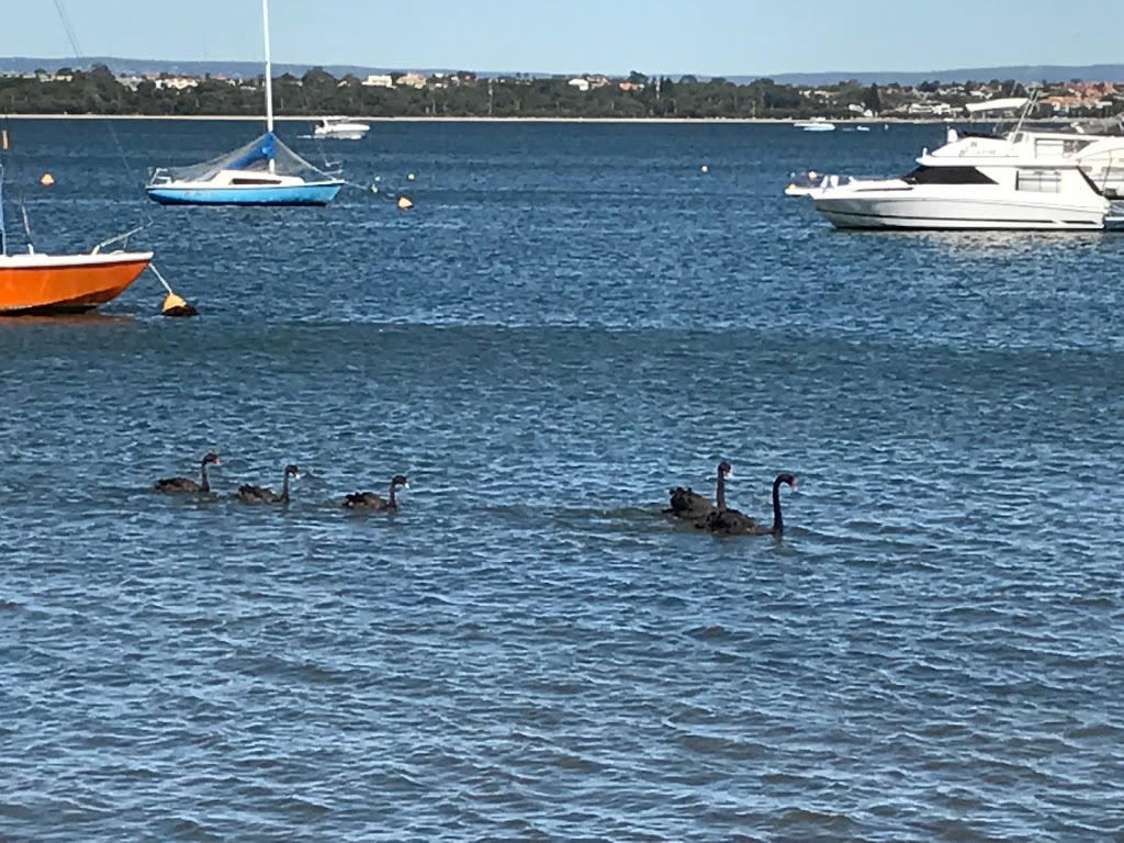 Matilda Bay Reserve | park | Western Australia, Australia