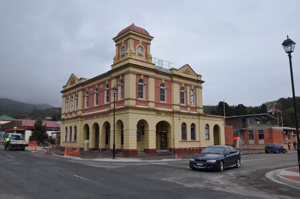 Australia Post - Queenstown Post Shop | post office | 32/34 Orr St, Queenstown TAS 7467, Australia | 131318 OR +61 131318