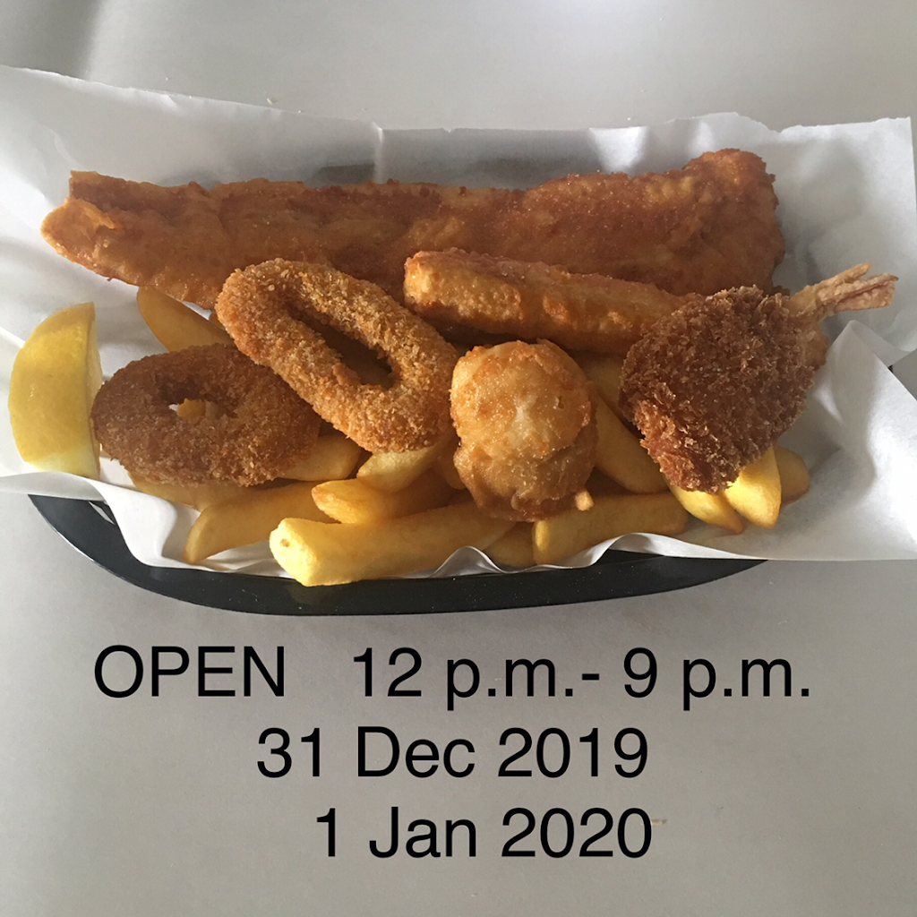 TP Fish & Chips Chicken | 6/107 Turpin Rd, Labrador QLD 4215, Australia | Phone: (07) 5532 7492