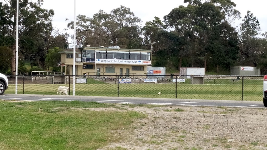 Lloyd Park Reserve, Langwarrin VIC 3910 | park | 185R Cranbourne - Frankston Rd, Langwarrin VIC 3910, Australia