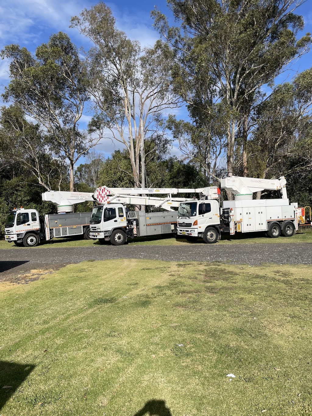 All Star Tower Hire | 21 May Ave, Rossmore NSW 2557, Australia | Phone: 0451 300 872