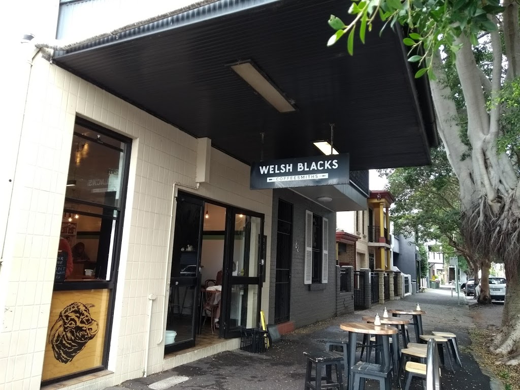 Welsh Blacks | cafe | 84 Bull St, Cooks Hill NSW 2300, Australia