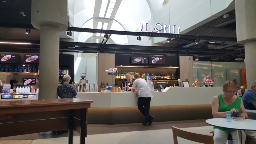 Velocity Espresso & Bar | cafe | Qantas Domestic Terminal, Brisbane Airport QLD 4008, Australia | 0738604013 OR +61 7 3860 4013