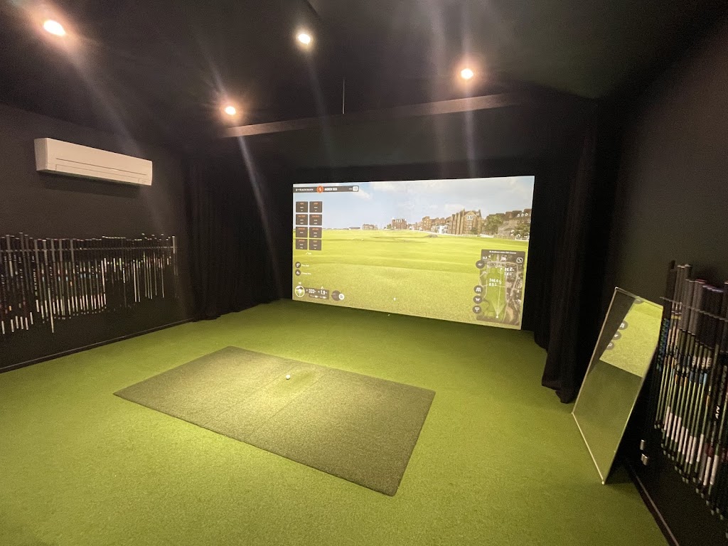 WP Golf Performance Studio | Ellerton Dr, Wacol QLD 4067, Australia | Phone: (07) 3271 4057