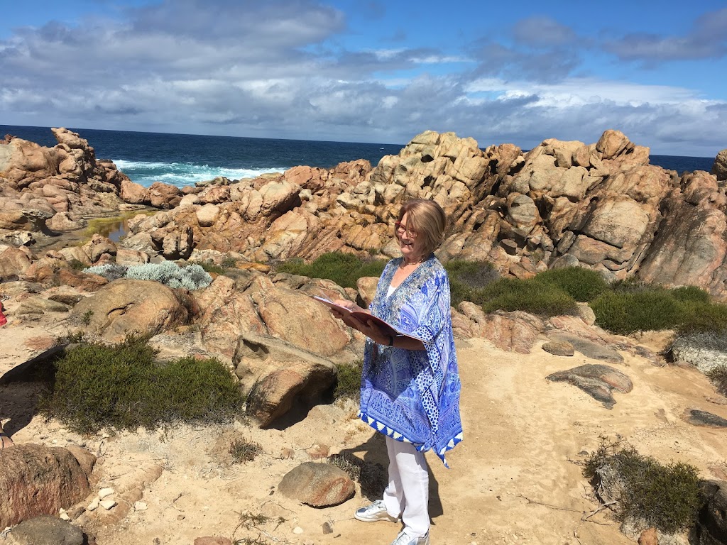 celebrant margaret river maureen nicholson | Aldercress Approach, Dunsborough WA 6281, Australia | Phone: 0429 118 155