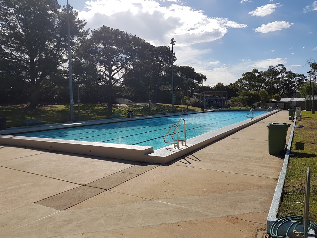 Kandos Swimming Pool | 3 Saville Row, Kandos NSW 2848, Australia | Phone: (02) 6379 6164