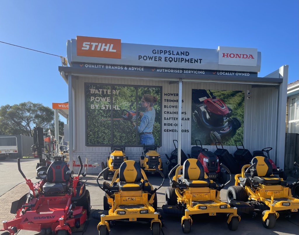 Gippsland Power Equipment | 259 Princes Way, Drouin VIC 3818, Australia | Phone: (03) 5625 1079