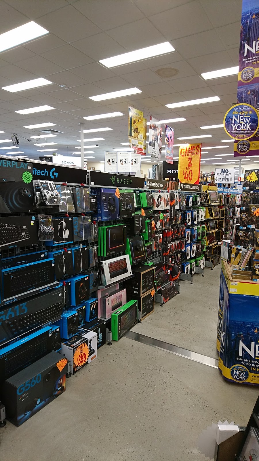 JB Hi-Fi | Geelong Homemaker Centre, 1/236-261 Colac Road, Waurn Ponds VIC 3216, Australia | Phone: (03) 5224 5000