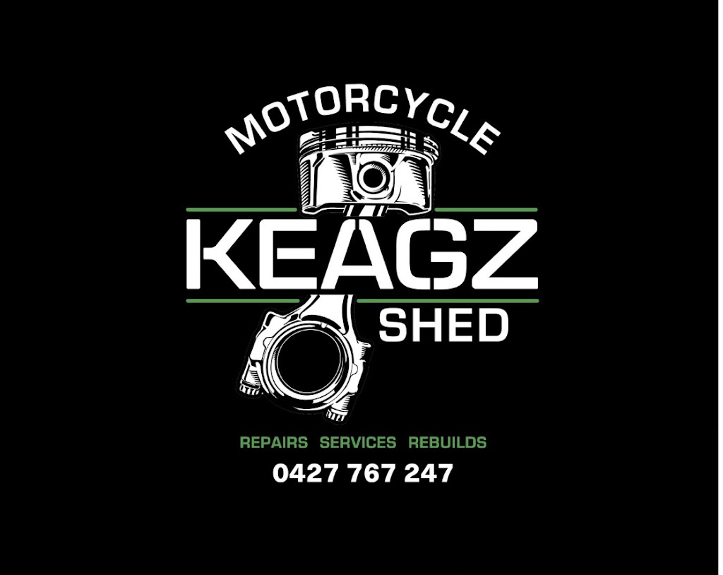 Keagz Motorcycle Shed | Unit 5/29 Accolade Ave, Morisset NSW 2264, Australia | Phone: 0427 767 247