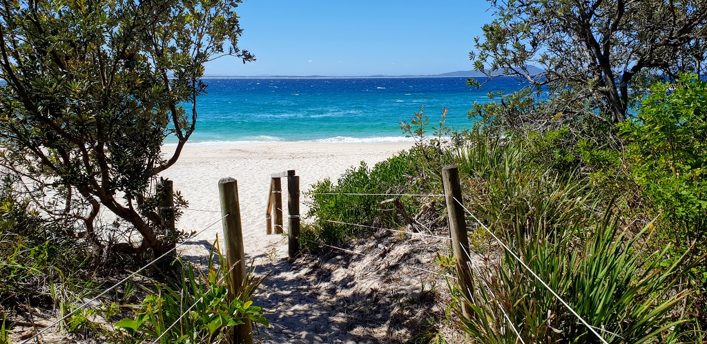 Shelly Beach | park | Shelly Beach Trail, Elizabeth Beach NSW 2428, Australia