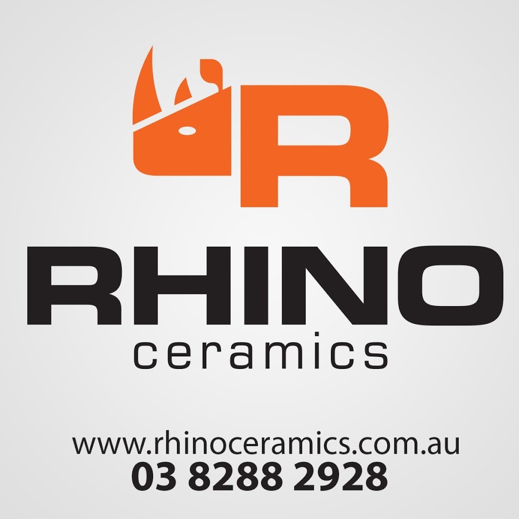 Rhino Ceramics | home goods store | 1/15 Scoresby Rd, Bayswater VIC 3153, Australia | 0382882928 OR +61 3 8288 2928