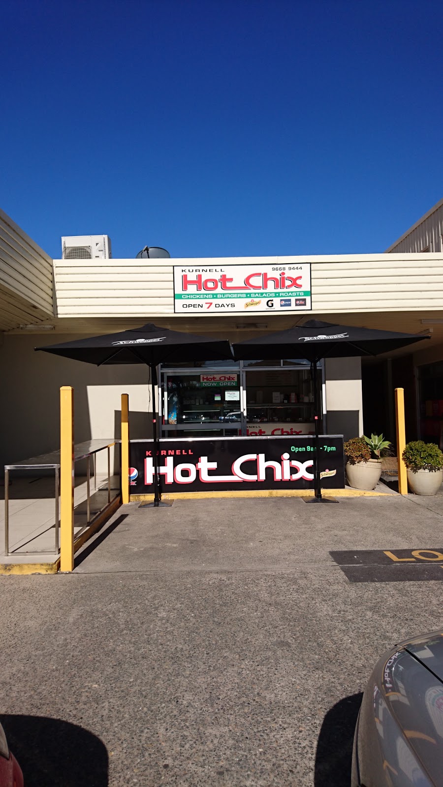 HOT CHIX | restaurant | 20 Torres St, Kurnell NSW 2231, Australia | 96689444 OR +61 96689444