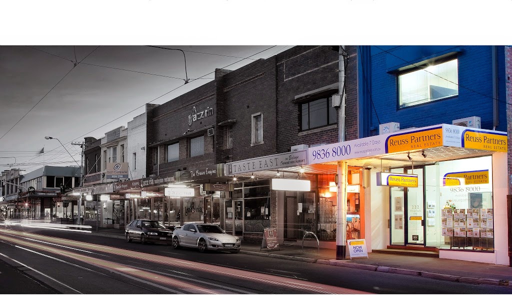 Reuss Partners Real Estate | 222 Whitehorse Rd, Balwyn VIC 3103, Australia | Phone: (03) 9836 8000