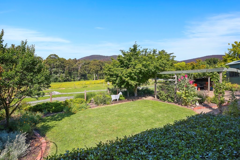 The Postmasters Cottage | 2874 Warburton Hwy, Wesburn VIC 3799, Australia | Phone: 0438 795 190