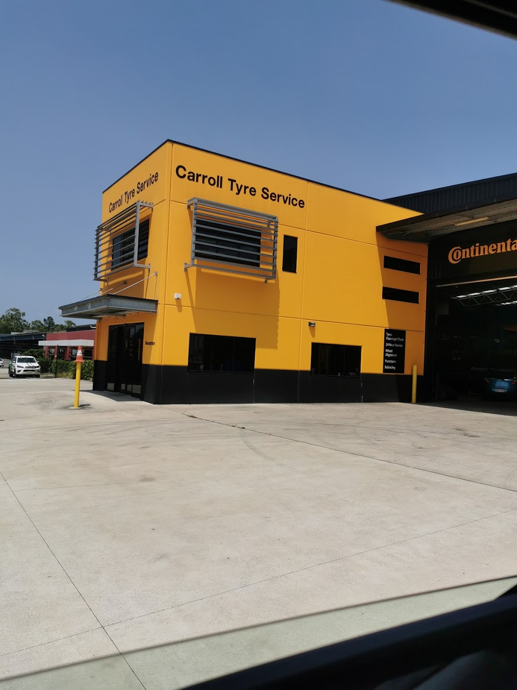 Carroll Tyres | car repair | 16-18 Hovey Rd, Yatala QLD 4207, Australia | 0732871655 OR +61 7 3287 1655