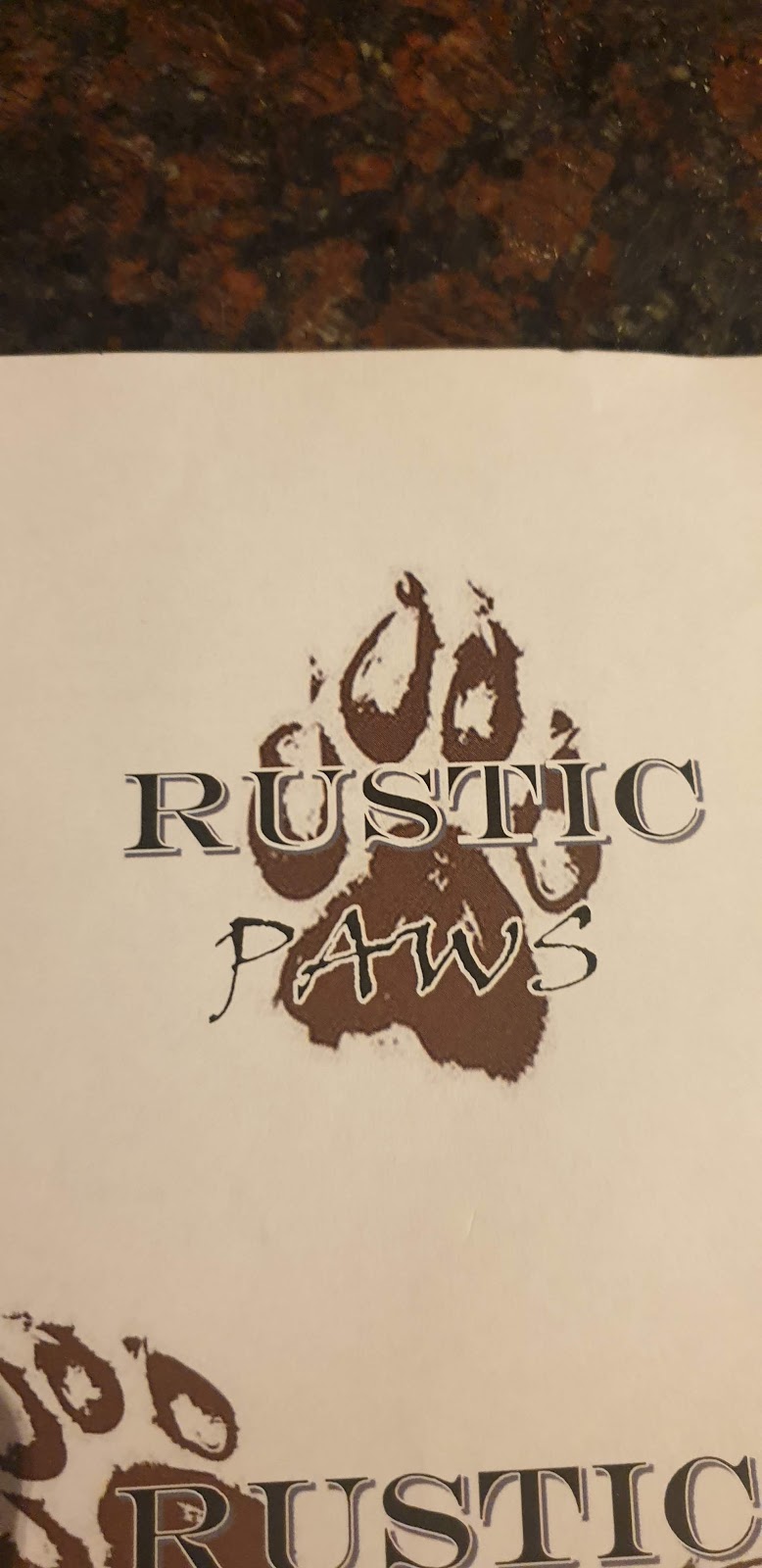 Rustic Paws Dog Grooming | 3 Bellbird Ln, Hastings VIC 3915, Australia | Phone: 0421 600 227