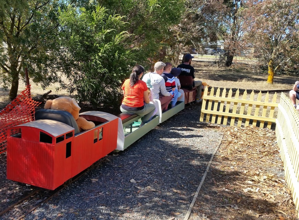 Gisborne Steam Park | museum | 2 Webb Cres, New Gisborne VIC 3438, Australia