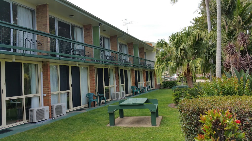 Motel Miramar | 1 Nelson St, Nambucca Heads NSW 2448, Australia | Phone: (02) 6568 7899