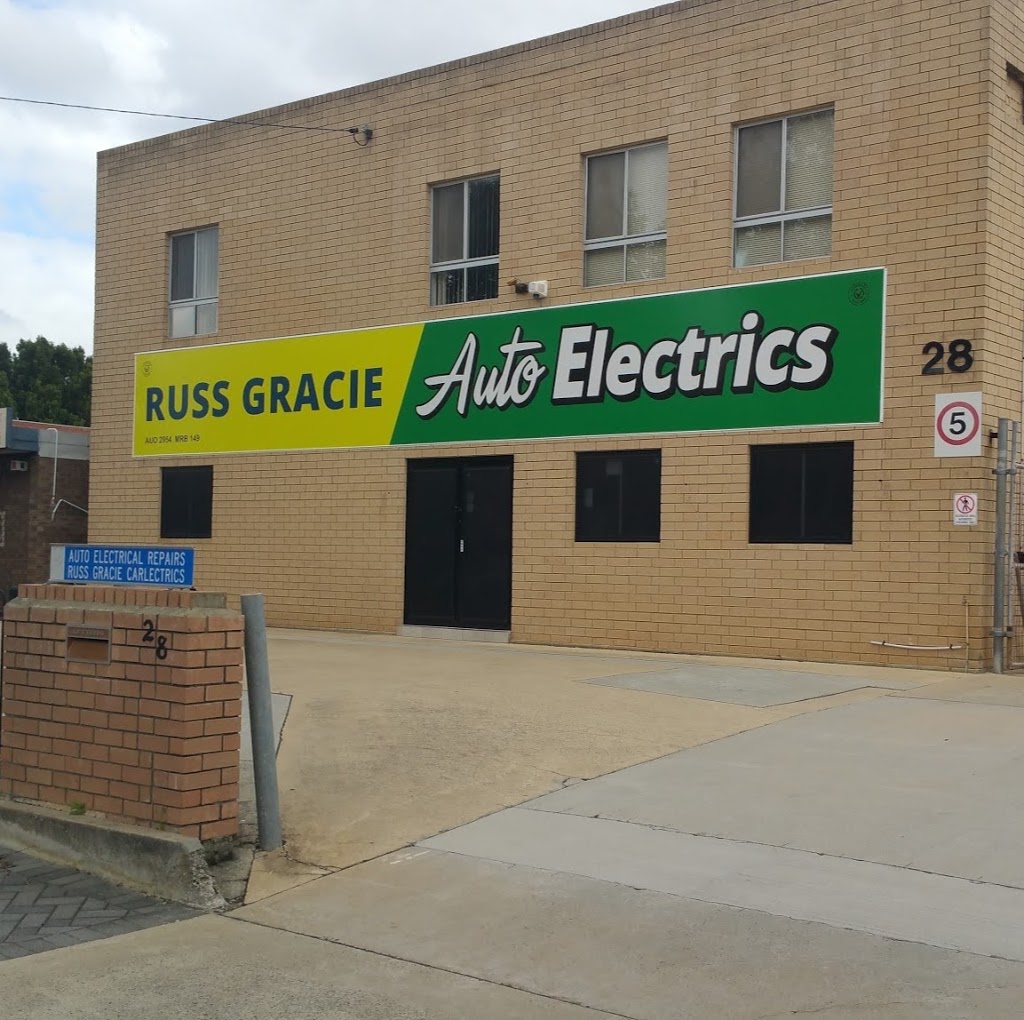 Russ Gracie auto electrics | 28 Katanning St, Bayswater WA 6053, Australia | Phone: (08) 9379 0000