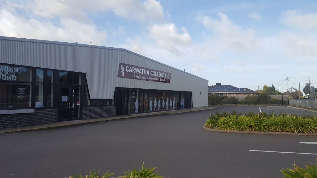 Carwatha College P-12 | school | 43-81 Browns Rd, Noble Park North VIC 3174, Australia | 0397955848 OR +61 3 9795 5848