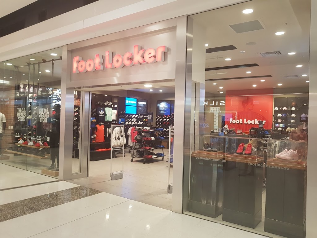 Foot Locker | clothing store | Shop 208, Stockland Rockhampton SC, 331 Yaamba Rd, Norman Gardens QLD 4701, Australia | 1800941107 OR +61 1800 941 107