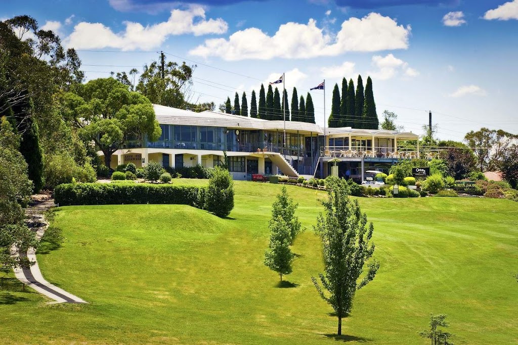 Wentworth Falls Country Club | restaurant | 206 Blaxland Rd, Wentworth Falls NSW 2782, Australia | 0247571202 OR +61 2 4757 1202