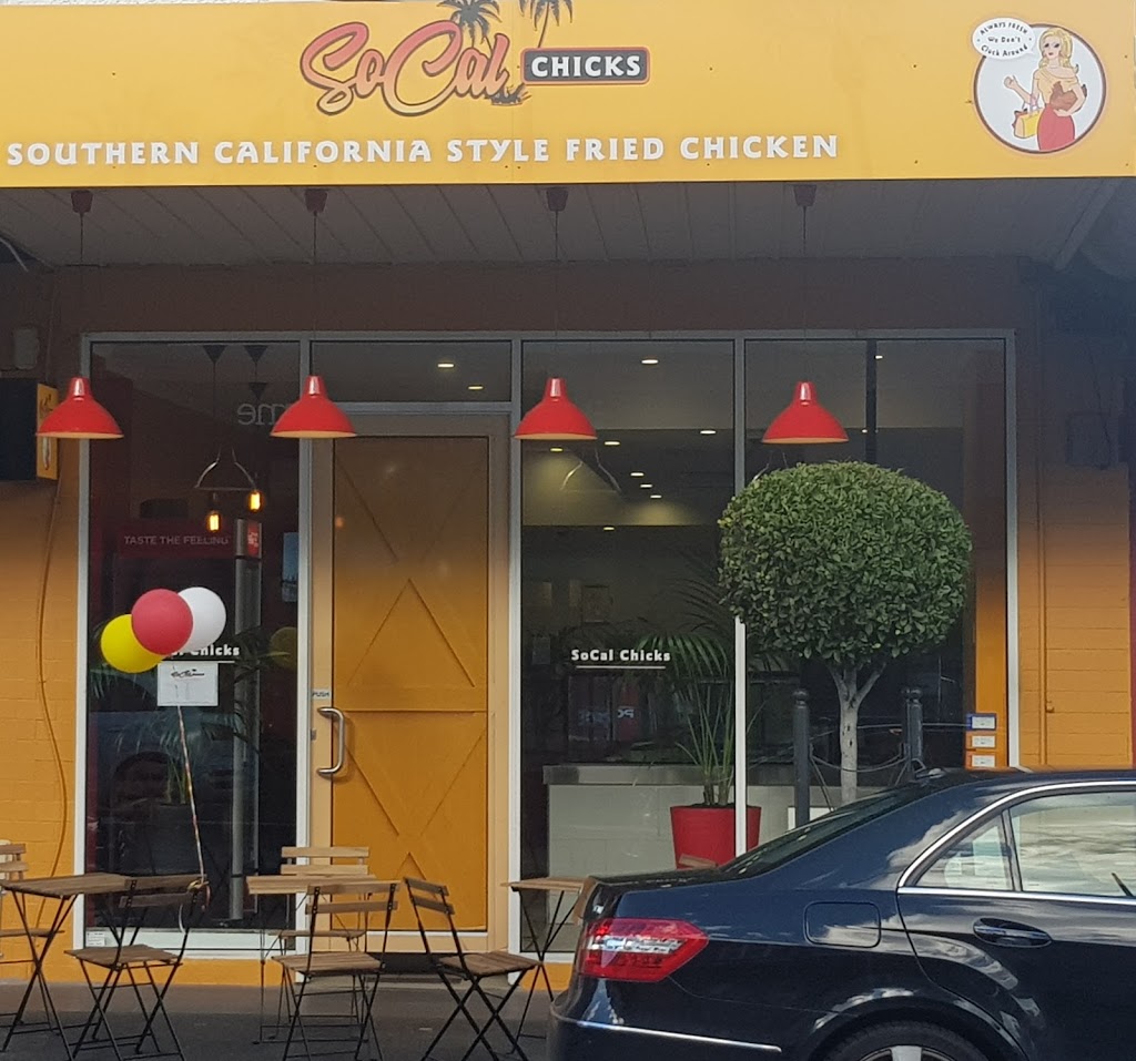 SoCal Chicks | meal takeaway | 198 Glenferrie Rd, Malvern VIC 3144, Australia | 0395099405 OR +61 3 9509 9405