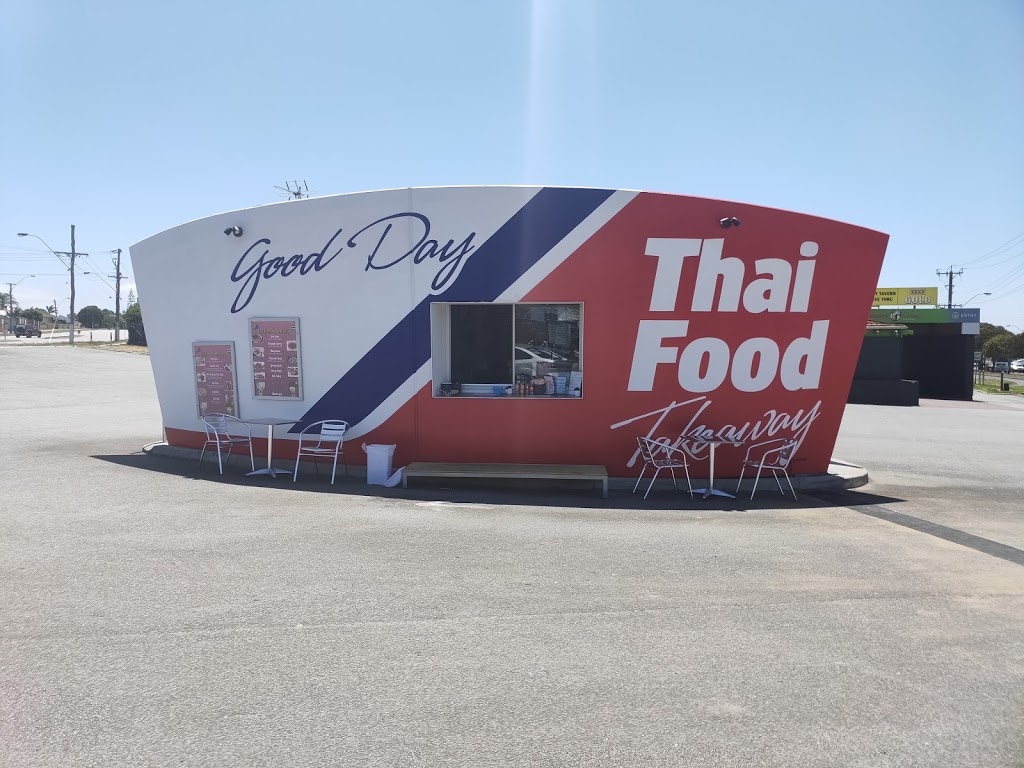 Good Day Thai Takeaway | restaurant | 17 National Route 1, Lockyer WA 6330, Australia | 0868120062 OR +61 8 6812 0062