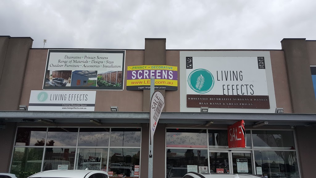 Living Effects | furniture store | 373 Foleys Rd, Deer Park VIC 3023, Australia | 0383859080 OR +61 3 8385 9080