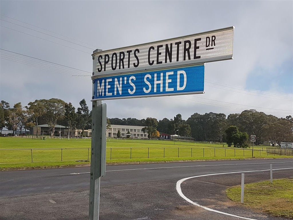 Naracoorte District Mens Shed | 6 Sports Centre Drive, Naracoorte SA 5271, Australia | Phone: 0459 621 687