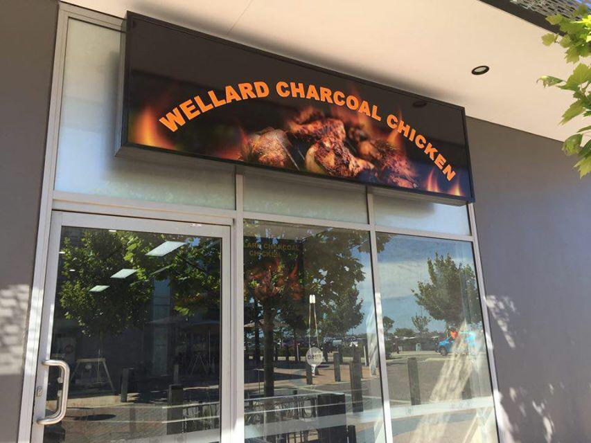 Wellard Charcoal Chicken | Wellard Square, Chiswick Parade & The Strand, Perth WA 6170, Australia | Phone: (08) 9419 3888