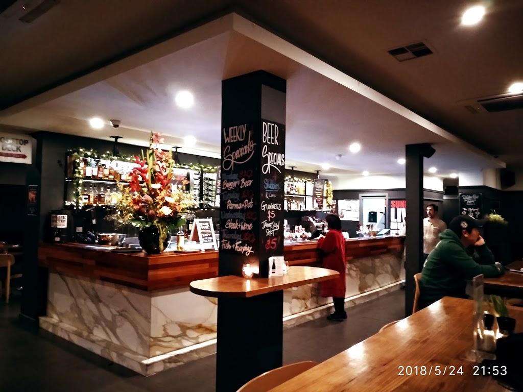The Water Rat Hotel | restaurant | 256 Moray St, South Melbourne VIC 3205, Australia | 0396861980 OR +61 3 9686 1980