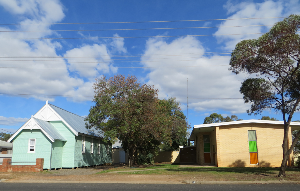 Gawler Seventh-Day Adventist Church | church | 22 Twentysecond St, Gawler South SA 5118, Australia