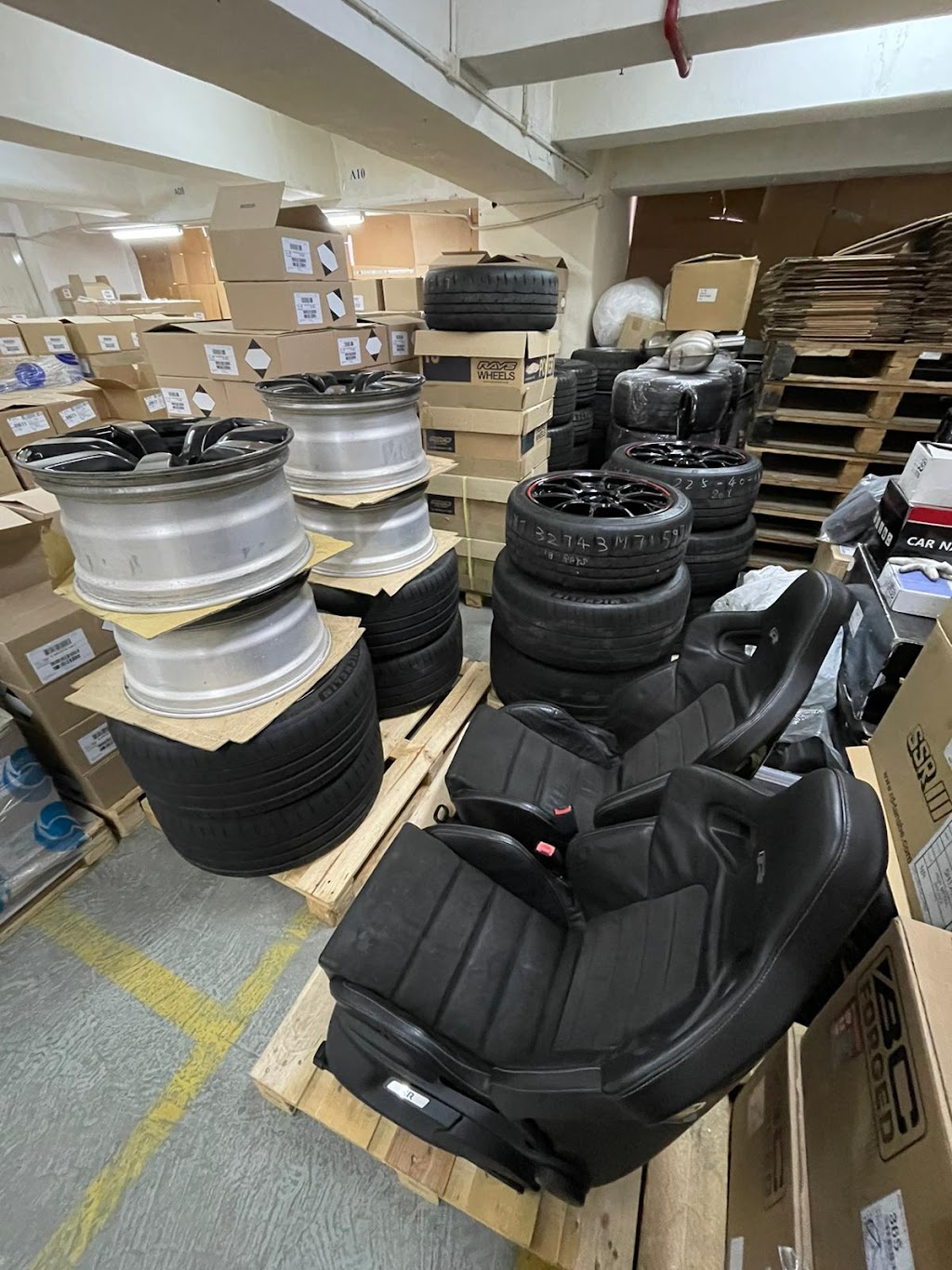 AirParts Auto Trading Concept | 150 Briens Rd, Northmead NSW 2152, Australia | Phone: 0493 556 986