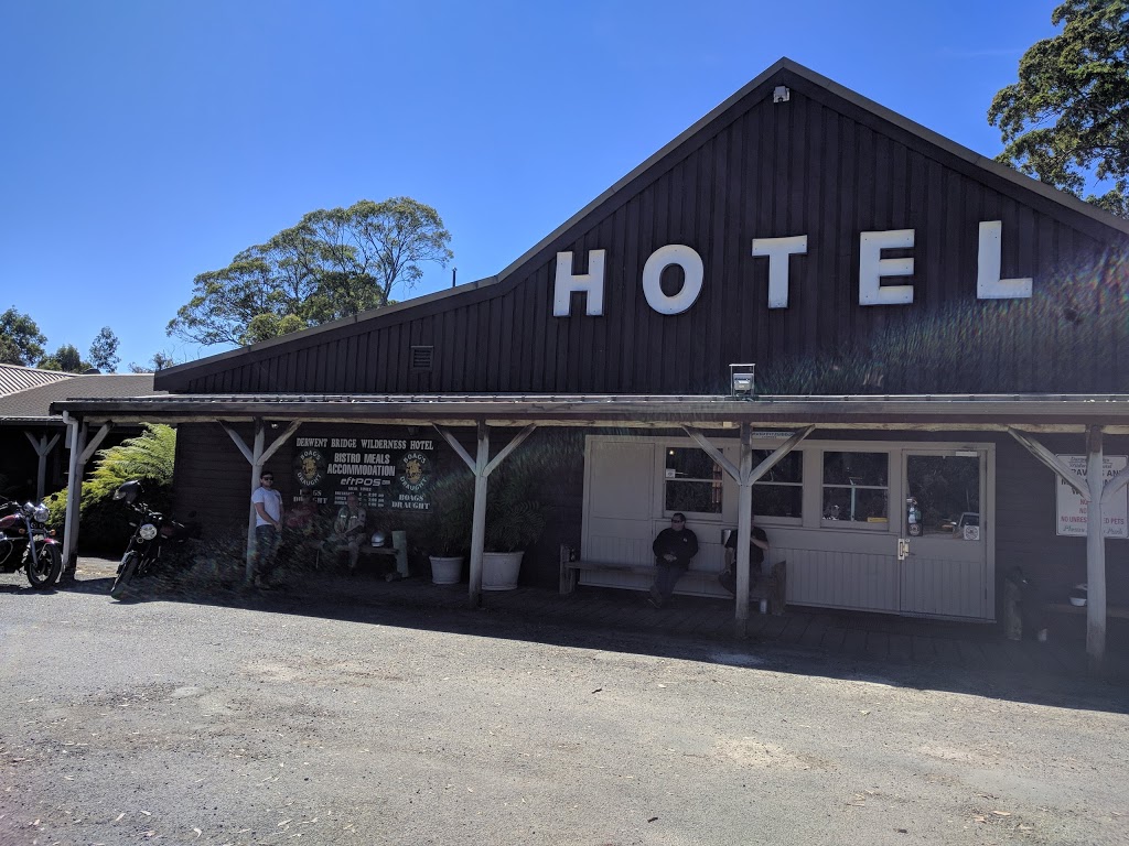 Derwent Bridge Wilderness Hotel | lodging | 15573 Lyell Hwy, Derwent Bridge TAS 7140, Australia | 0362891144 OR +61 3 6289 1144
