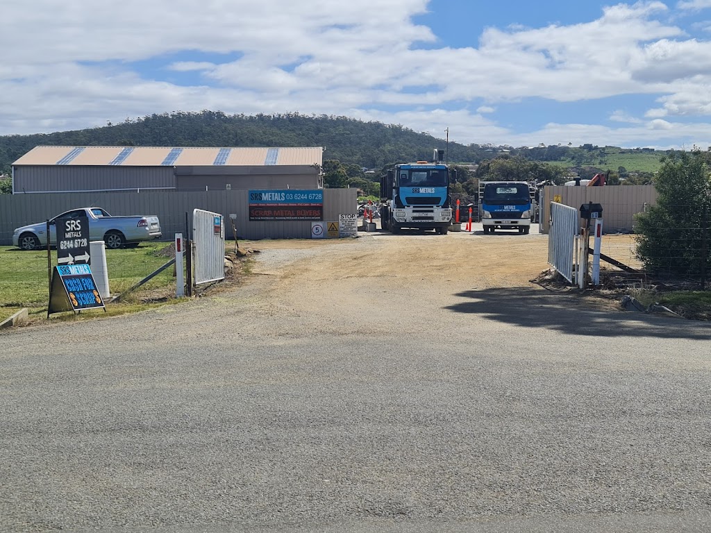 SRS METALS RECYCLING | 60 Droughty Point Rd, Rokeby TAS 7019, Australia | Phone: (03) 6244 6728
