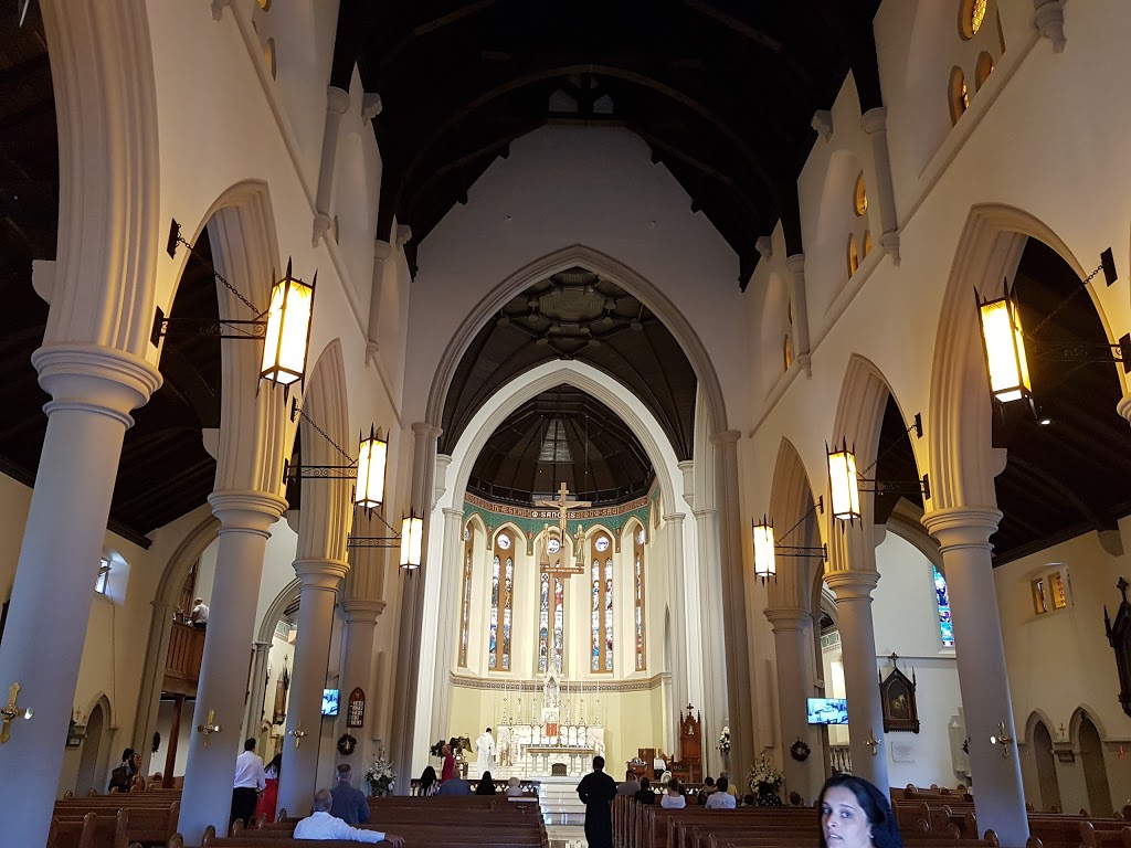 St Carthages Cathedral | church | 6 Leycester St, Lismore NSW 2480, Australia | 0266260200 OR +61 2 6626 0200