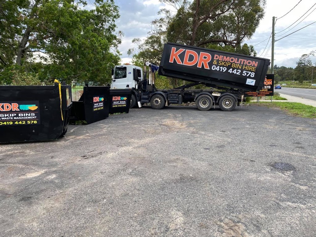 KDR Skip Bins & Waste Management |  | 1A Woodford Ave, Woodford NSW 2778, Australia | 0419442578 OR +61 419 442 578