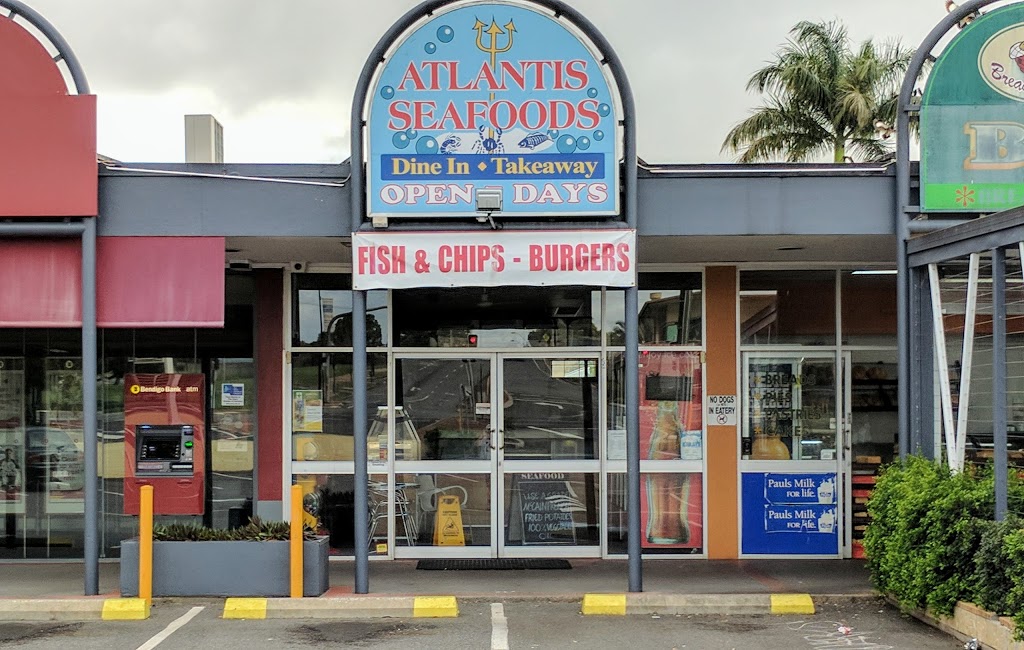 Atlantis Seafood | Strathpine Plaza, Gympie Rd, Strathpine QLD 4500, Australia | Phone: (07) 3205 8111