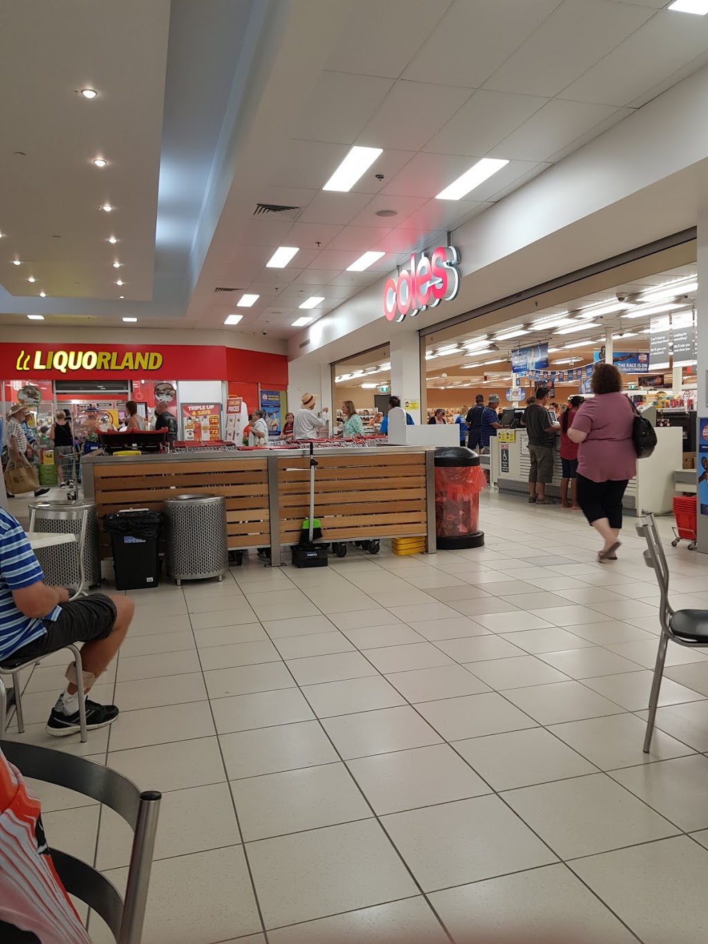 Coles Moree | supermarket | 85 Balo St, Moree NSW 2400, Australia | 0267523877 OR +61 2 6752 3877