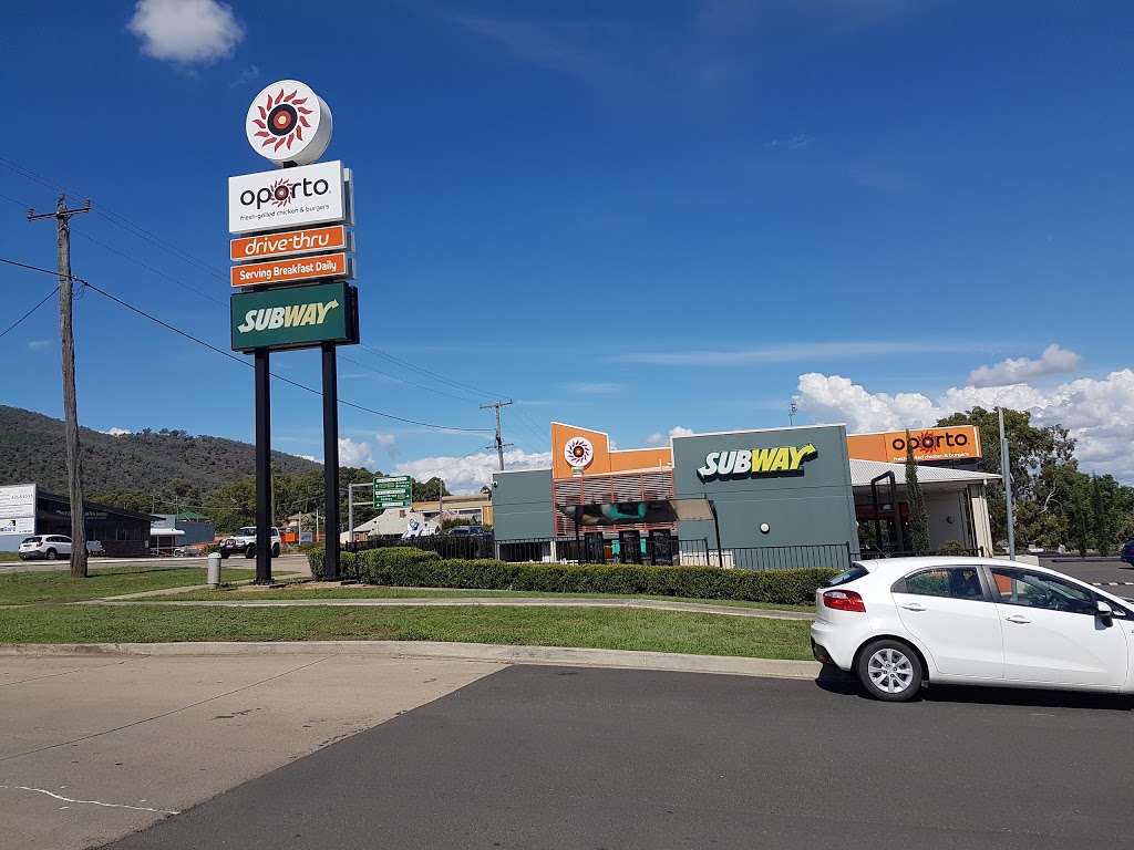 Subway® Restaurant | restaurant | 2/279A Marius St, Tamworth NSW 2340, Australia | 0267665560 OR +61 2 6766 5560