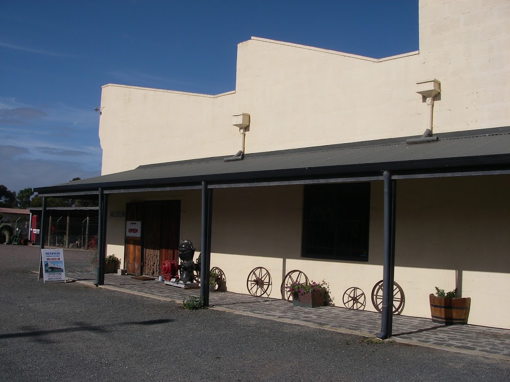 Meningie Cheese Factory Museum Inc | 3A Fiebig Rd, Meningie SA 5264, Australia | Phone: 0438 123 339