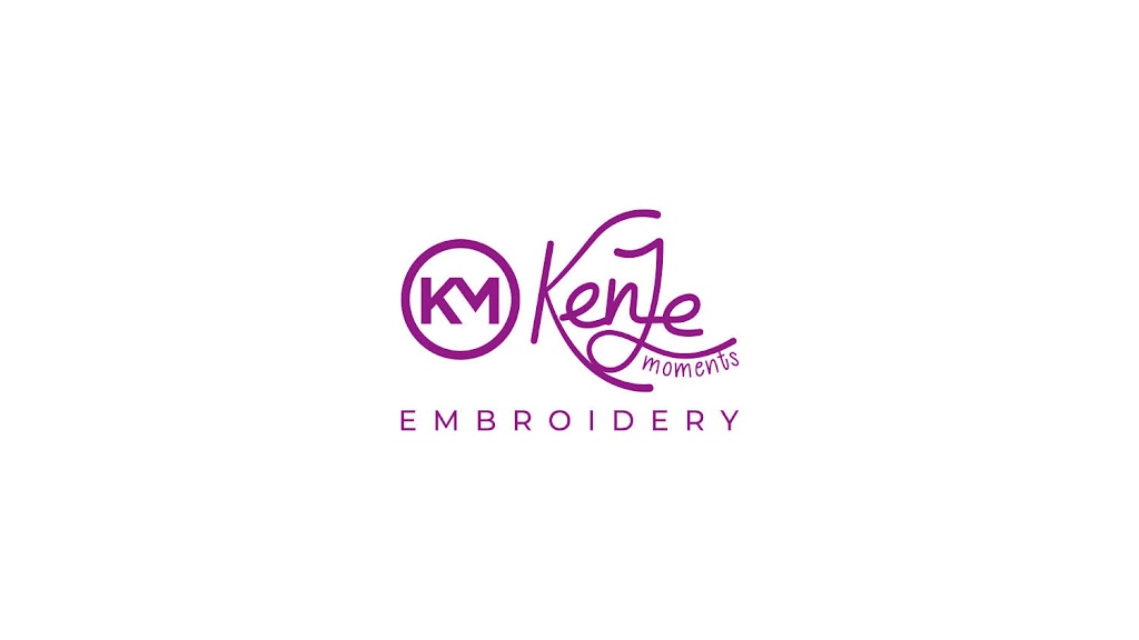 Kenje Moments Embroidery | 1 Huntingfield Dr, Warrnambool VIC 3280, Australia | Phone: 0488 614 046