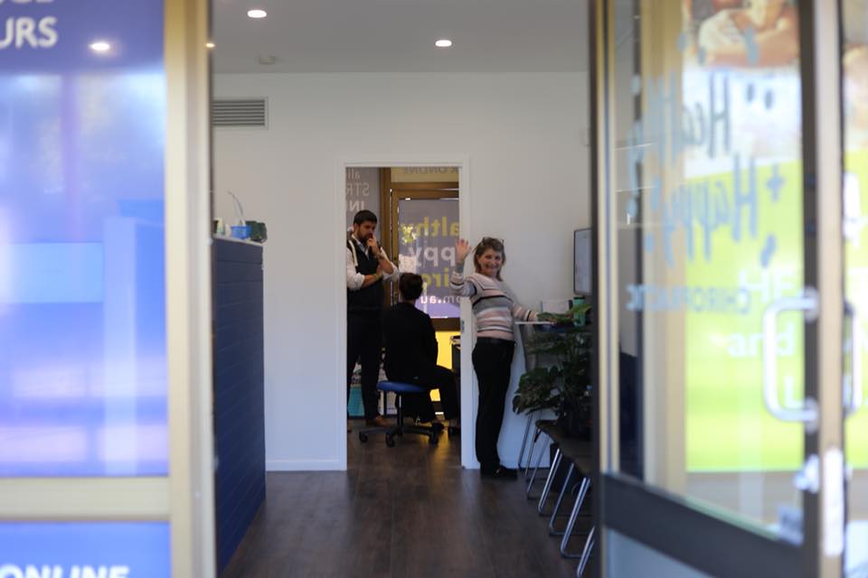 Healthy + Happy Chiropractic | 1c/3376 Mount Lindesay Hwy, Regents Park QLD 4118, Australia | Phone: (07) 3806 8686