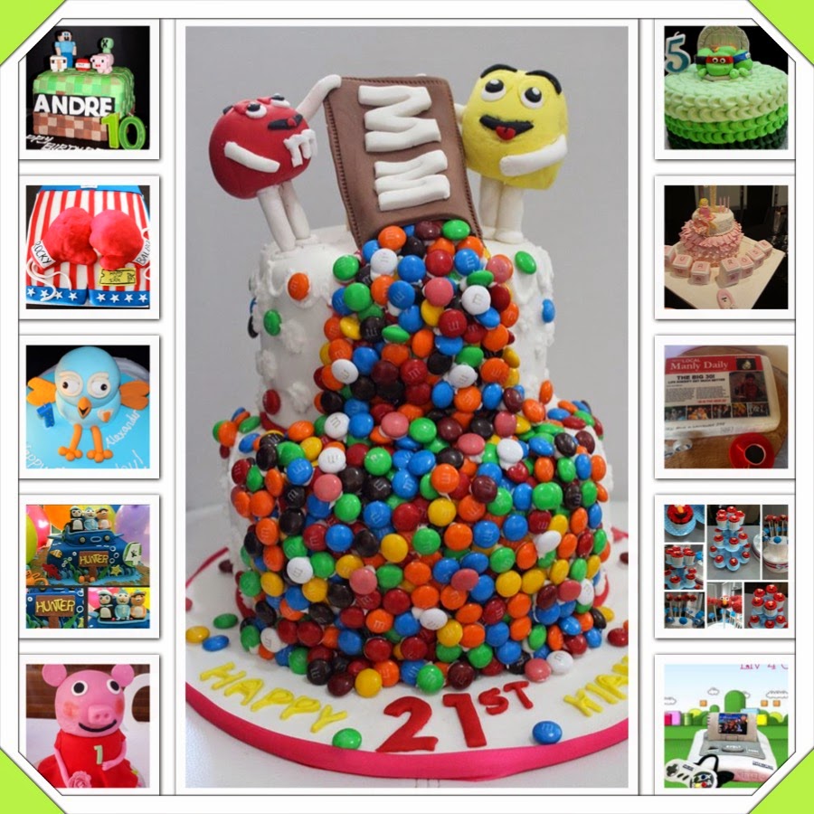 Liv-a-Licious Cakes | 12 Middleton Dr, Middleton Grange NSW 2171, Australia | Phone: 0434 825 567