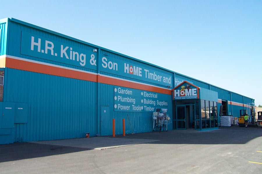 Kings Home Timber & Hardware (North Richmond) | 22 Beaumont Ave, North Richmond NSW 2754, Australia | Phone: (02) 4570 6666