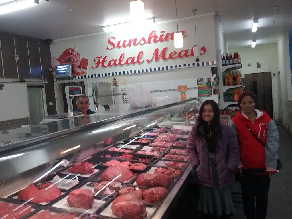 Sunshine Halal Meats | store | 27-29 Devonshire Rd, Sunshine VIC 3020, Australia | 0393124475 OR +61 3 9312 4475