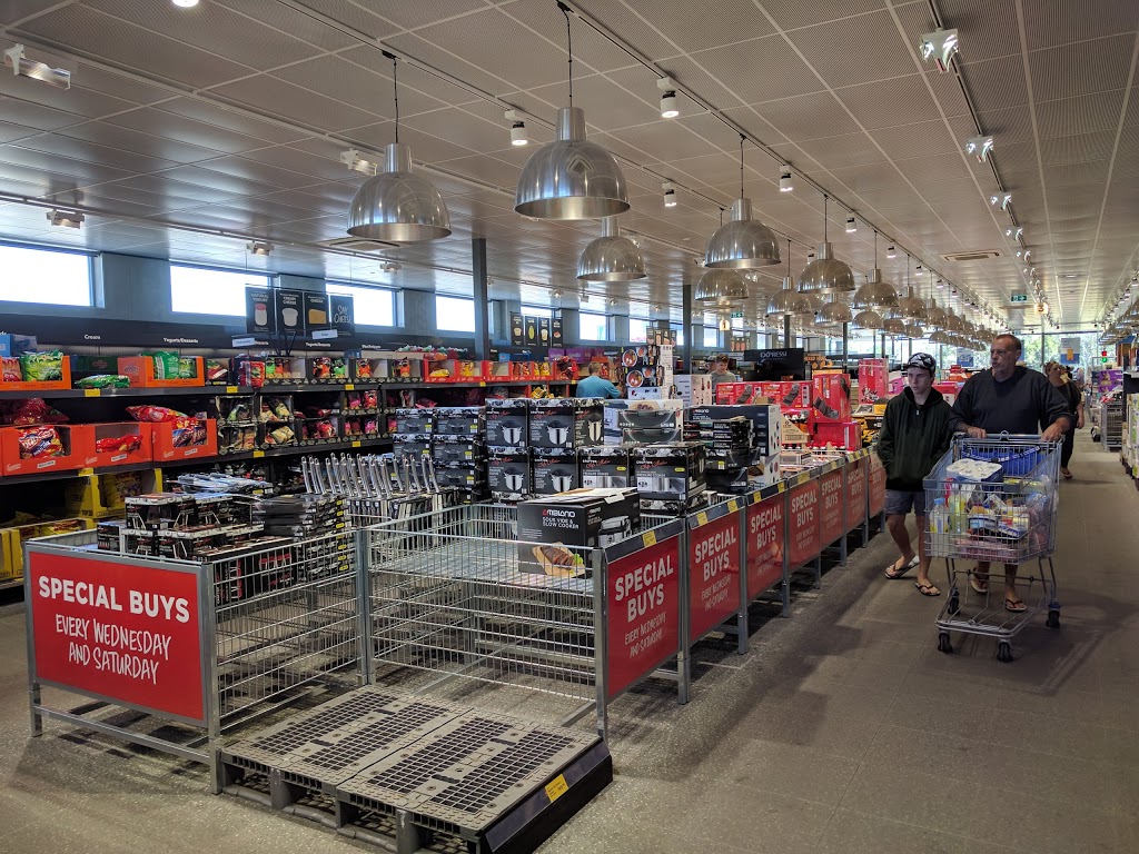 ALDI Urangan | supermarket | 1C Cartwright Ct, Urangan QLD 4655, Australia