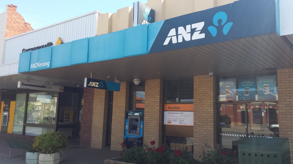 ANZ Branch Kerang (52 Victoria St) Opening Hours